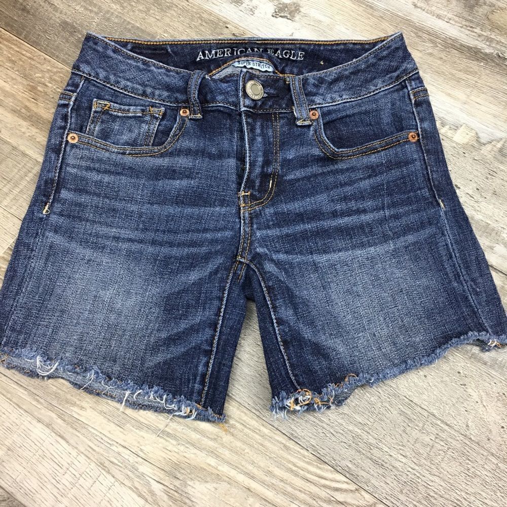 American Eagle Outfitters Super Stretch Size 0
